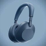 Die Sony WH-1000XM6 in Blau werden aktuell zum Allzeit-Bestpreis angeboten.