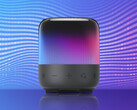 Der Soundcore Glow Mini und ein neuer und kompakter Bluetooth-Lautsprecher von Anker. (Bild: Amazon)