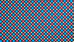 Darstellung der Sub-Pixel