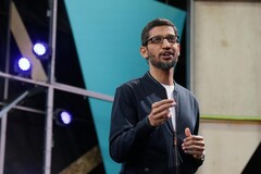 Der Google CEO Sundar Pichai in einem Interview mit der Welt am Sonntag.