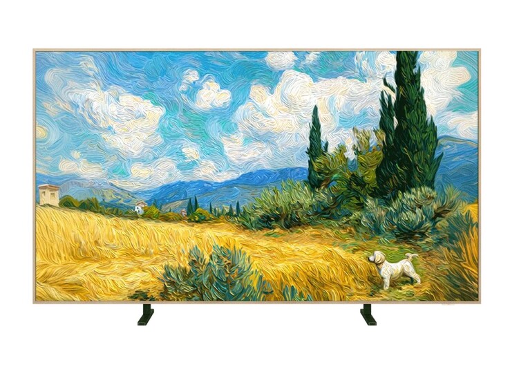 Der TCL A400 Pro NXTVISION-Fernseher