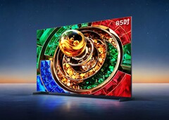 Der TCL Q10M Ultra erreicht eine extreme Helligkeit von 9.000 Nits. (Bildquelle: TCL)