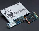 Kingston UV500: 3D-NAND-SSDs im M.2- und 2,5-Zoll-Format