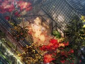 Screenshot aus Village in the Shade, via Steam