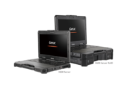 Die neuen X600-Server von Getac. (Bild: Getac)