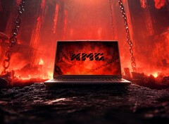 Das XMG Apex 16 Max soll vor allem durch ein starkes Preis-Leistungs-Verhältnis punkten. (Bildquelle: XMG)