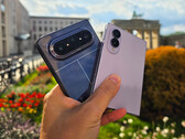 Kamera-Duell der Foldables: Samsung Galaxy Z Fold8 gegen Huawei Pura X Max