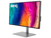 BenQ PD3225U: Profi-Monitor ist ab sofort in Deutschland erhältlich
