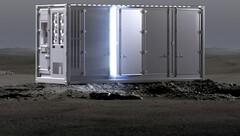 6,25-MWh-Energiespeicher von Tianheng (Bild: CATL)