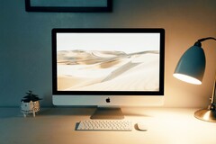Der größere Apple iMac wurde kürzlich eingestampft, ein Nachfolger soll nicht geplant sein. (Bild: Clay Banks)