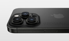 Das Apple iPhone 15 Pro soll nun doch mit herkömmlichen Buttons ausgeliefert werden. (Bild: 9to5Mac)