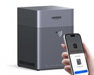 DH4300: Neuer Netzwerkspeicher für bis zu vier Festplatten (Bildquelle: Ugreen)