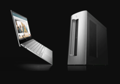 Sowohl Desktops als auch Laptops haben ihre ganz eigenen Vor- und Nachteile (Quelle: HP)