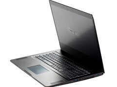 Test EVGA SC17 Gaming Notebook