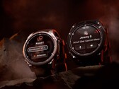 Die Garmin Fenix 8 Pro wurde 2025 veröffentlicht (Bildquelle: Garmin)