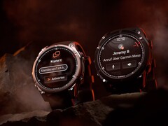 Die Garmin Fenix 8 Pro wurde 2025 veröffentlicht (Bildquelle: Garmin)