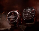 Die Garmin Fenix 8 Pro wurde 2025 veröffentlicht (Bildquelle: Garmin)