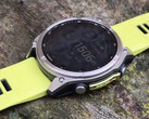 Auch die von uns getestete Garmin 8 Solar erhält ein Update