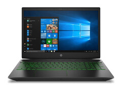 HP Pavilion Gaming 15
