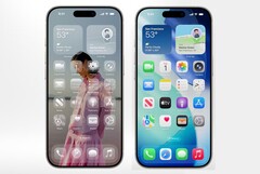 Das Apple iPhone erhält eine grundlegend überarbeitete Benutzeroberfläche. (Bildquelle: Apple)