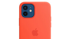 Das Silikon Case für das iPhone 12 gibt es in neuen Sommerfarben (Bild: Apple)