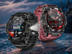 Lokmat Attack 3 Pro: Smartwatch startet zum günstigen Preis (Bildquelle: Lokmat)
