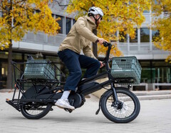 Lundi 20.3: Neues E-Bike von Moustache