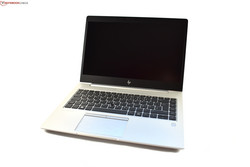 HP EliteBook 745 G5, zur Verfügung gestellt von HP