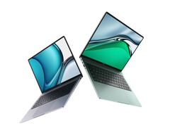 Huawei MateBook 14s: Neues Notebook von Huawei