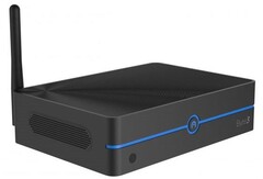 Azulle Byte3: Mini-PC mit Apollo Lake und USB Typ C