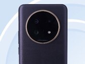 Das Realme 13 Pro+ zeigt sich (Bildquelle: Realme)