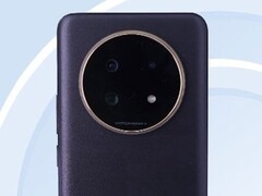 Das Realme 13 Pro+ zeigt sich (Bildquelle: Realme)