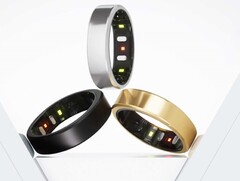 RingConn: Neues Software-Update für smarte Ringe (Bildquelle: RingConn)