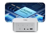 SER8 Pro: Neuer Mini-PC mit Mikrofon (Bildquelle: Beelink)