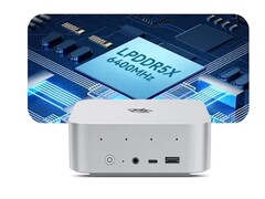 SER8 Pro: Neuer Mini-PC mit Mikrofon (Bildquelle: Beelink)
