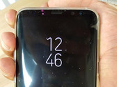 Manche Samsung-Partner konnten das Galaxy S8 bereits in den Händen halten und sind begeistert.