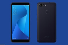 Asus stellt in China sein erstes 18:9-Smartphone vor, das Einsteiger-Handy Pegasus 4S.