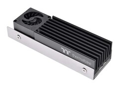 MS-1: SSD-Kühler verspricht Leistungssteigerung - in bestimmten Situationen