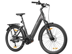 Das Z5 ist ein neues und relativ günstiges E-Bike mit Mittelmotor (Bildquelle: TTGO)