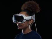 Apples Vision Pro könnte Berichten zufolge das Interesse der Verbraucher verlieren (Bild: Apple).
