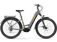 Yucatan X8: Neues Trekking-E-Bike mit Mittelmotor und ordentlicher Ausstattung