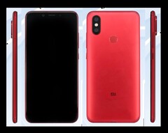 Xiaomi wird bald das Mi A2 (Mi 6X) als Nachfolger des Mi A1 (Mi 5X) vorstellen.