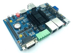Mit PoE: Neue Raspberry Pi-Alternative unterstützt auch TPM (Bild: Banana Pi)