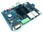 Mit PoE: Neue Raspberry Pi-Alternative unterstützt auch TPM (Bild: Banana Pi)