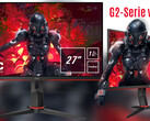 AOC G2 Gaming-Monitor-Serie: Preise und Verfügbarkeit.