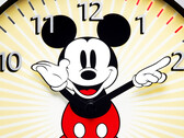 Amazon Echo Wall Clock Disney Micky-Maus-Sonderedition erhältlich.