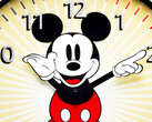 Amazon Echo Wall Clock Disney Micky-Maus-Sonderedition erhältlich.