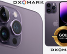 Apple iPhone 14 Pro Max bei Dxomark: Absolut bestes Display, Audio sehr gut.