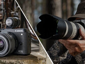 Canon stellt EOS 90D und EOS M6 Mark II Kameras vor.