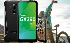 Gigaset GX290 plus und Pro: Neue Outdoor-Handys für harte Einsätze.